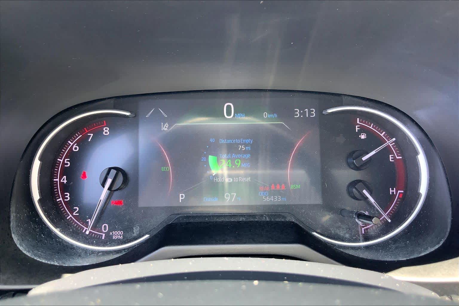 2024 Toyota RAV4 XLE Silver Sky Metallic at Group 1 Toyota Southwest