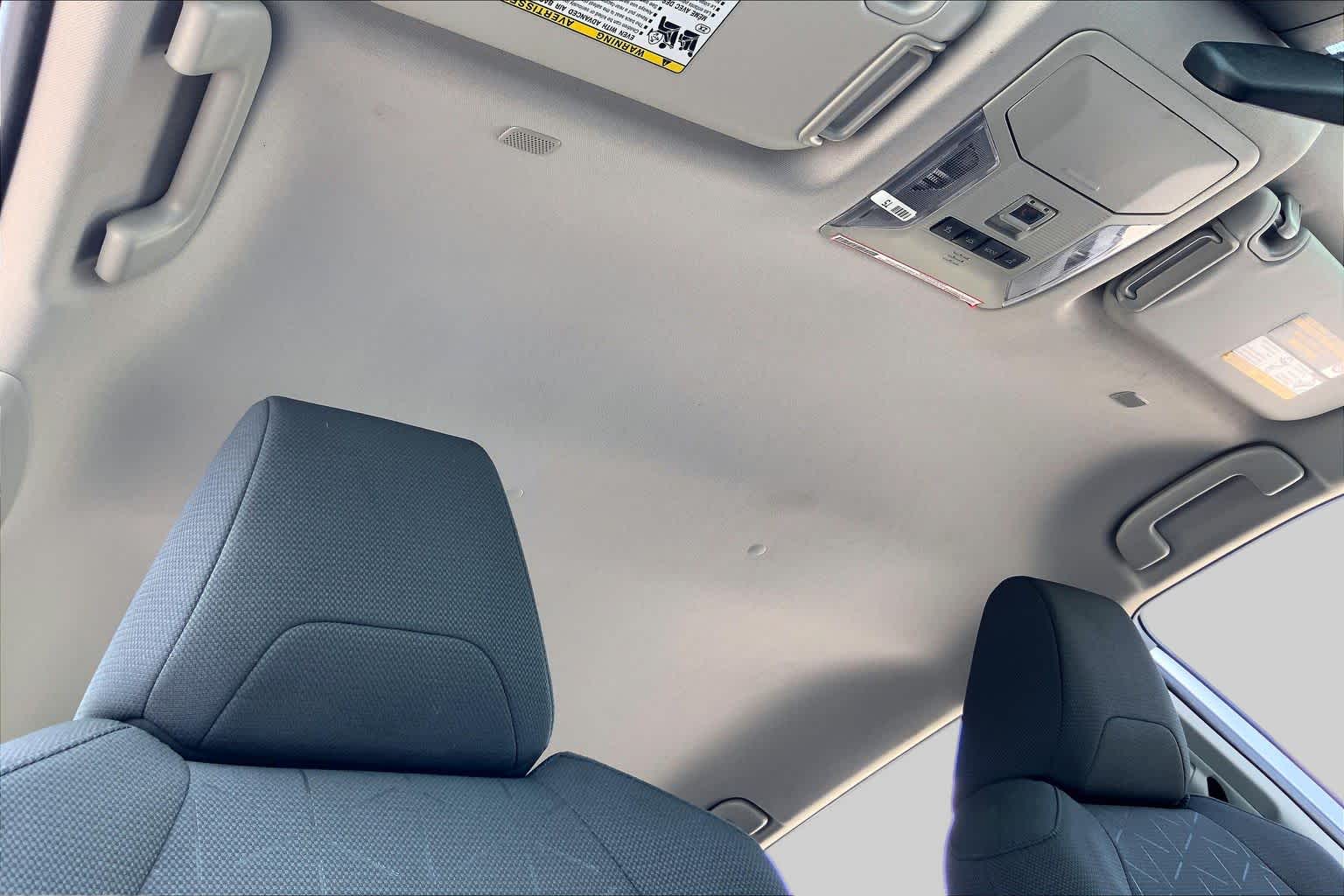 2024 Toyota RAV4 XLE Silver Sky Metallic at Group 1 Toyota Southwest