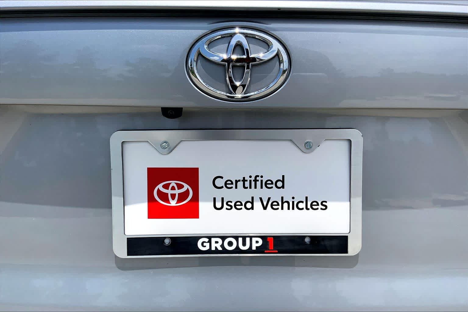 2024 Toyota RAV4 XLE Silver Sky Metallic at Group 1 Toyota Southwest