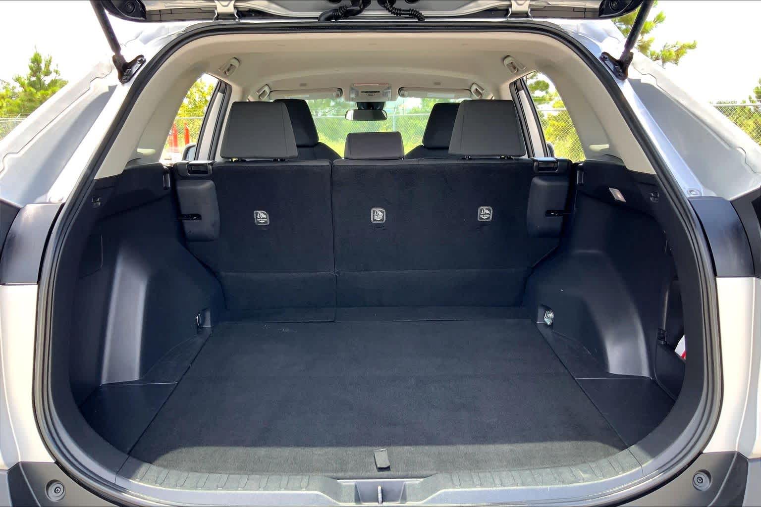 2024 Toyota RAV4 XLE Silver Sky Metallic at Group 1 Toyota Southwest