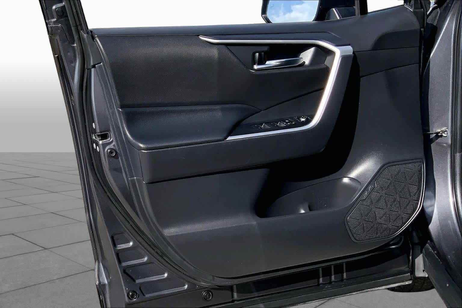 2024 Toyota RAV4 XLE Magnetic Gray Metallic at Group 1 Toyota Southwest