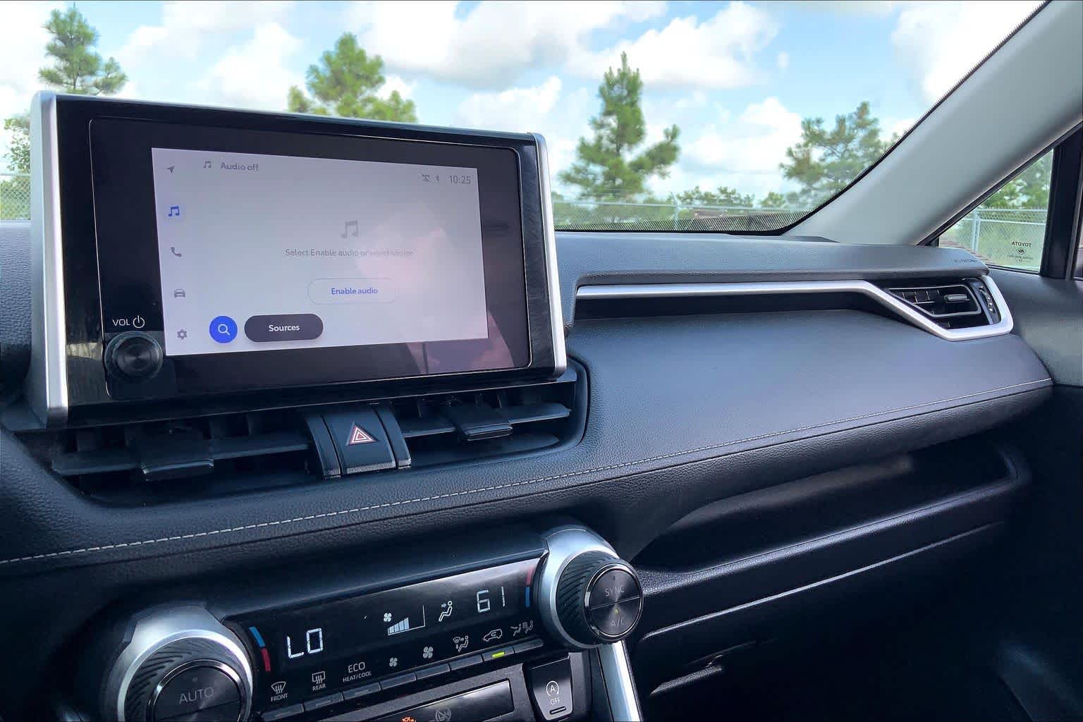 2024 Toyota RAV4 XLE Magnetic Gray Metallic at Group 1 Toyota Southwest