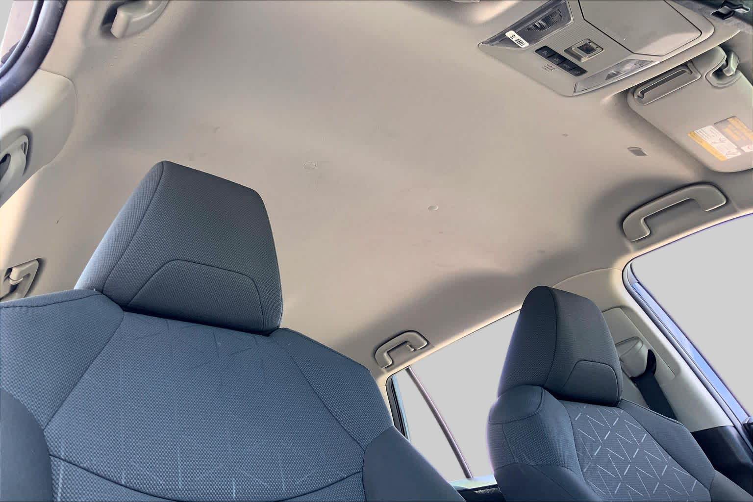 2024 Toyota RAV4 XLE Magnetic Gray Metallic at Group 1 Toyota Southwest