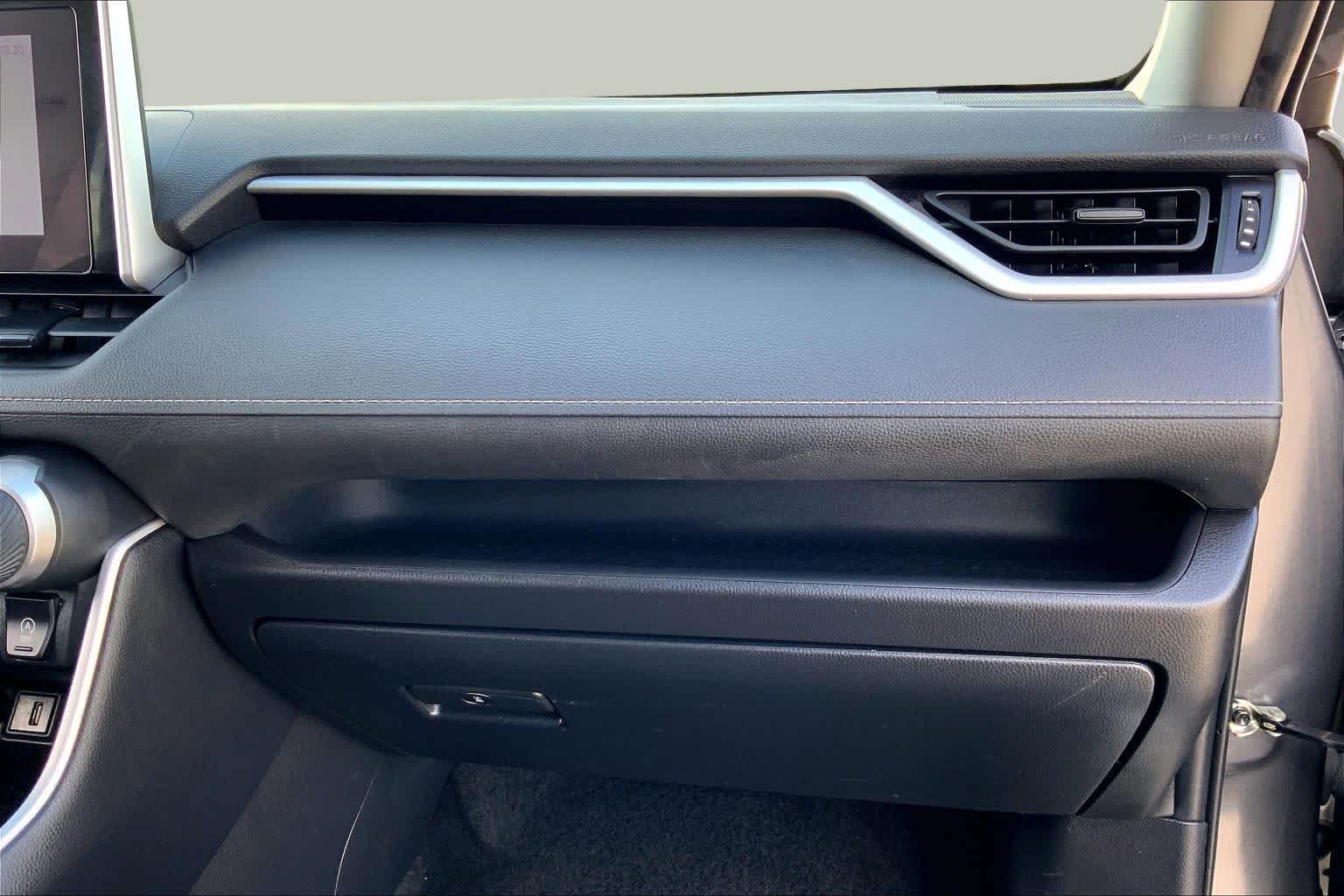 2024 Toyota RAV4 XLE Magnetic Gray Metallic at Group 1 Toyota Southwest