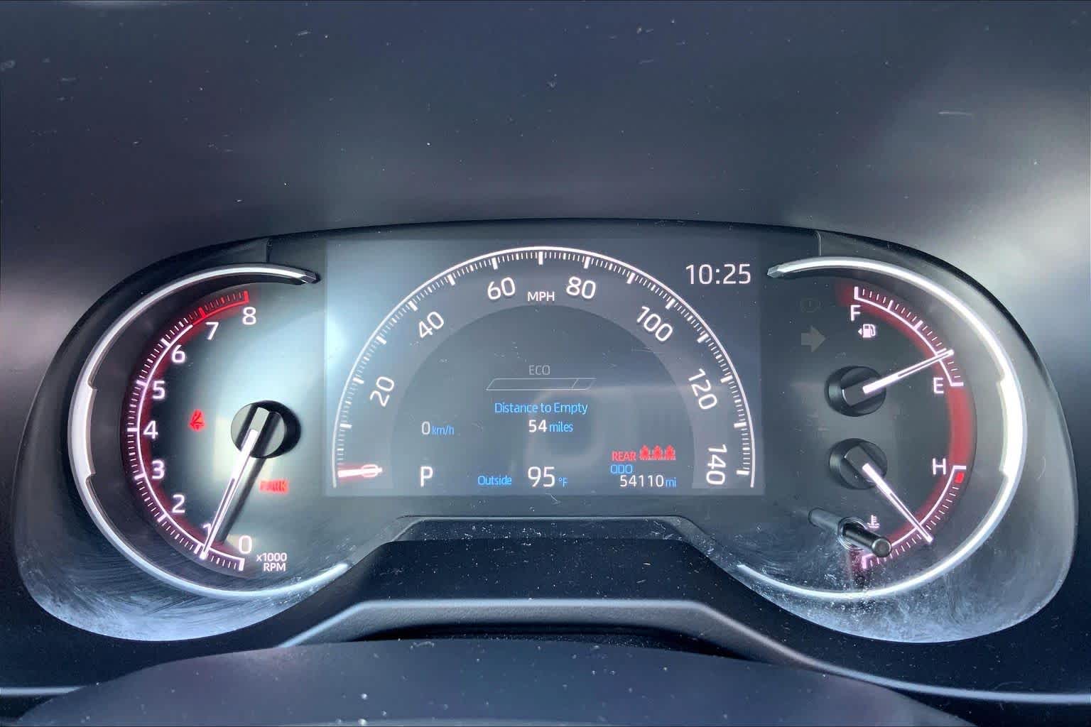 2024 Toyota RAV4 XLE Magnetic Gray Metallic at Group 1 Toyota Southwest