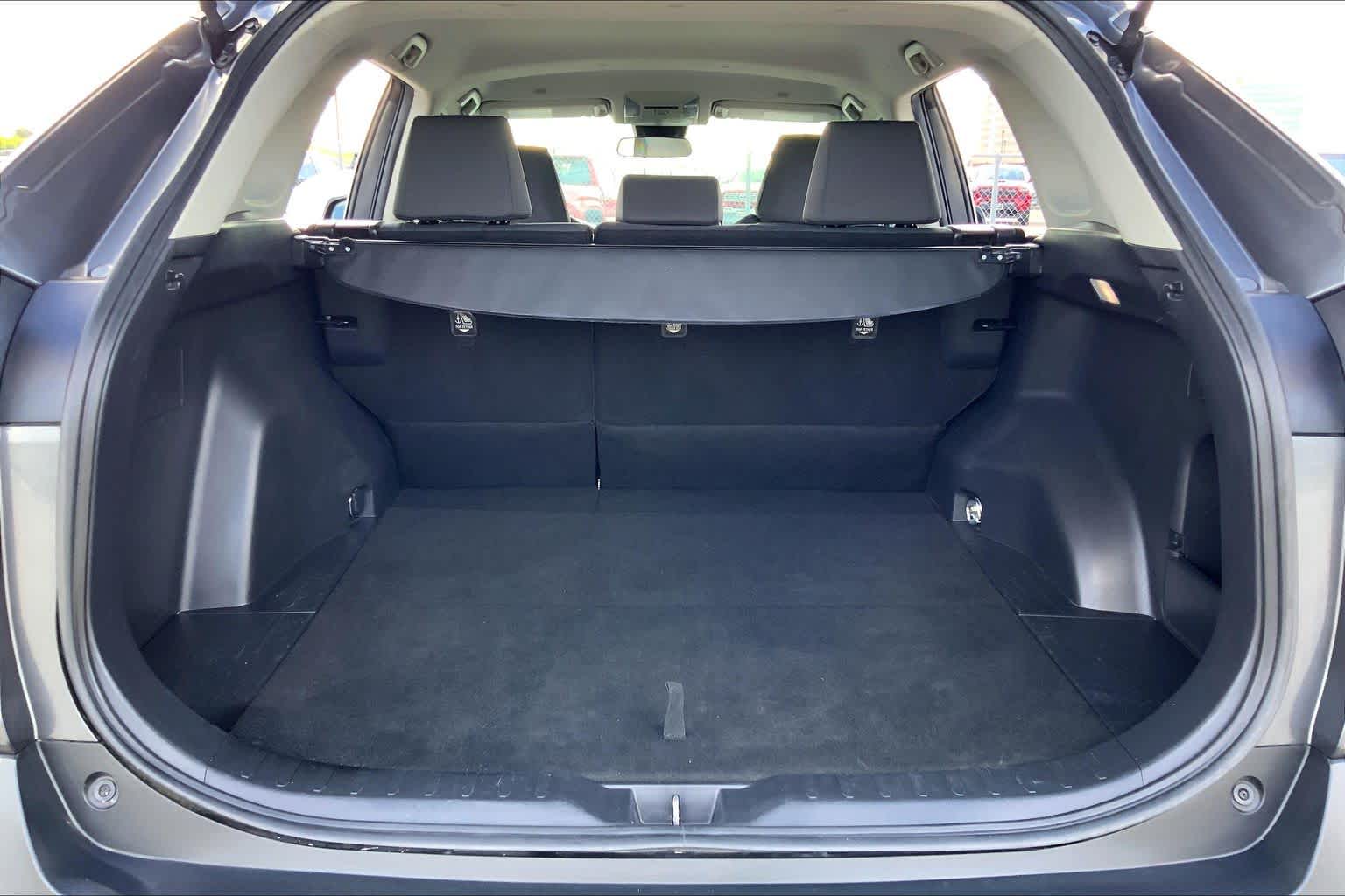 2024 Toyota RAV4 XLE Magnetic Gray Metallic at Group 1 Toyota Southwest