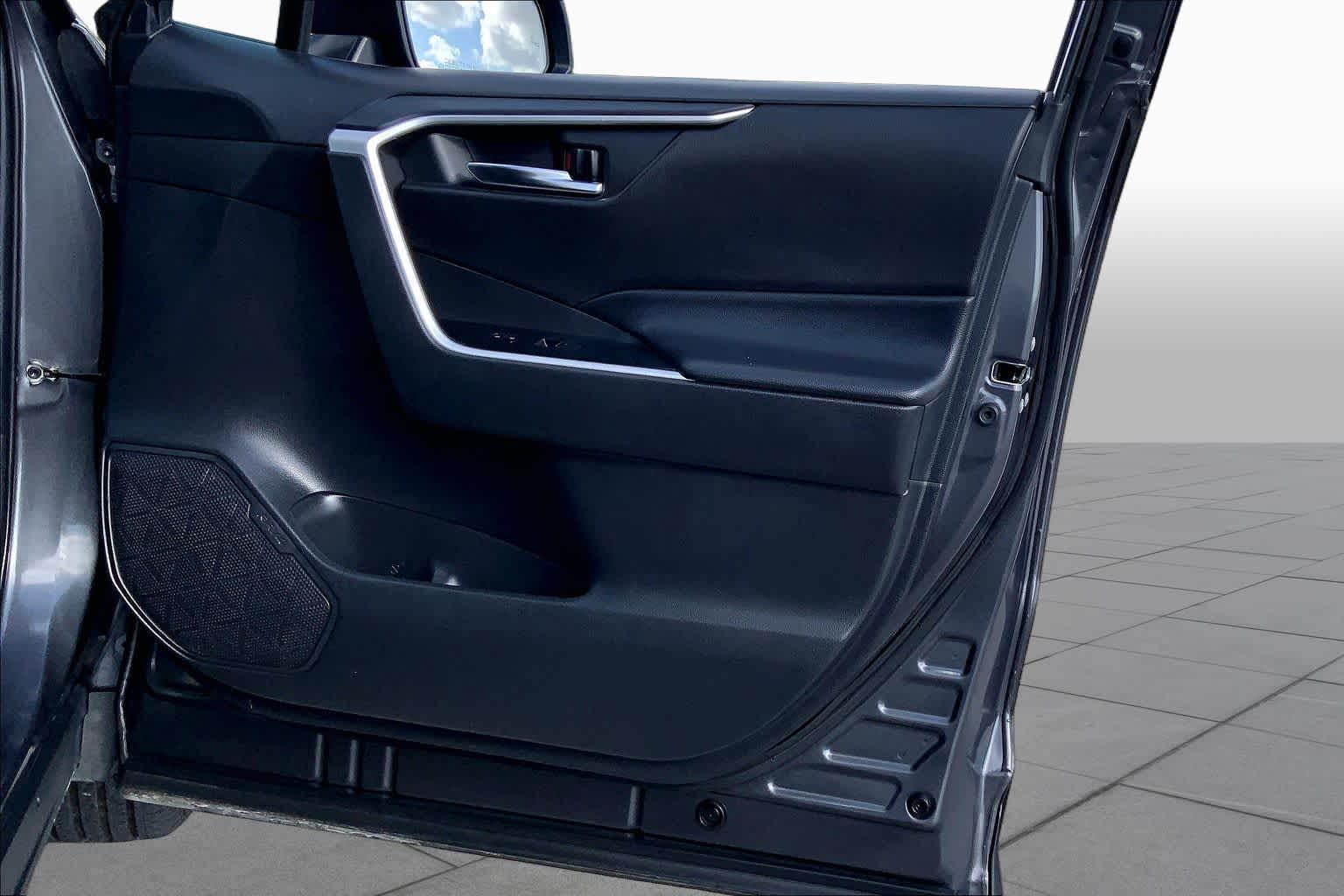2024 Toyota RAV4 XLE Magnetic Gray Metallic at Group 1 Toyota Southwest