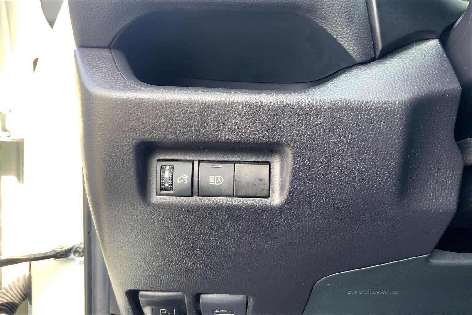 2025 Toyota RAV4 XLE Ice Cap at Group 1 Toyota Southwest