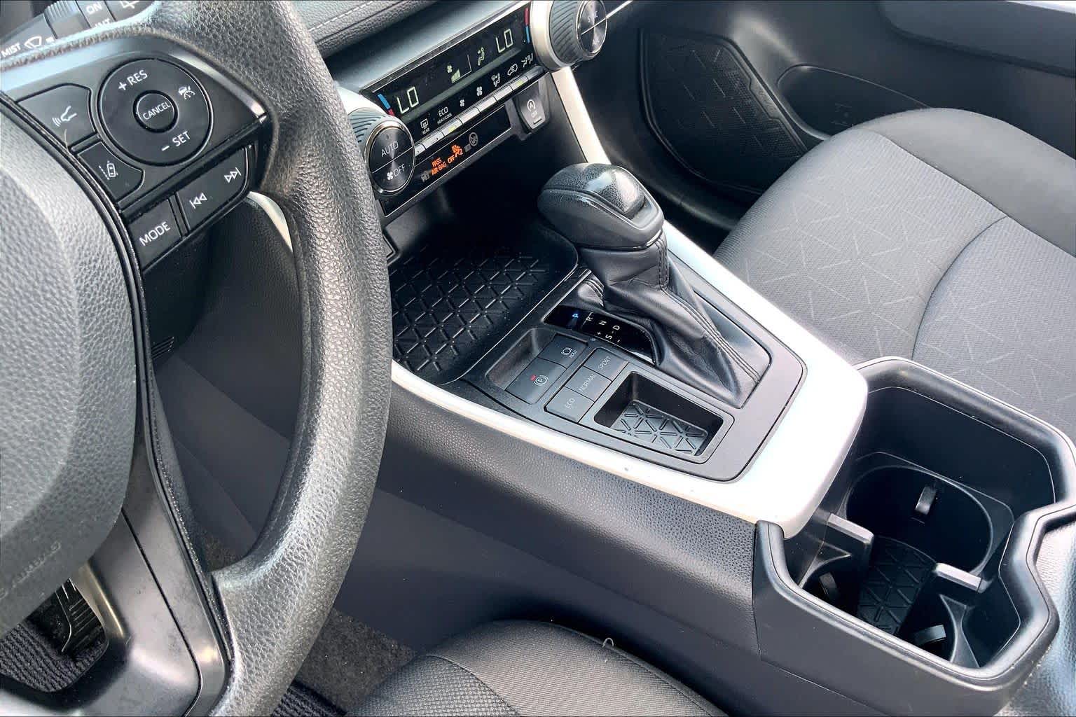 2025 Toyota RAV4 XLE Ice Cap at Group 1 Toyota Southwest