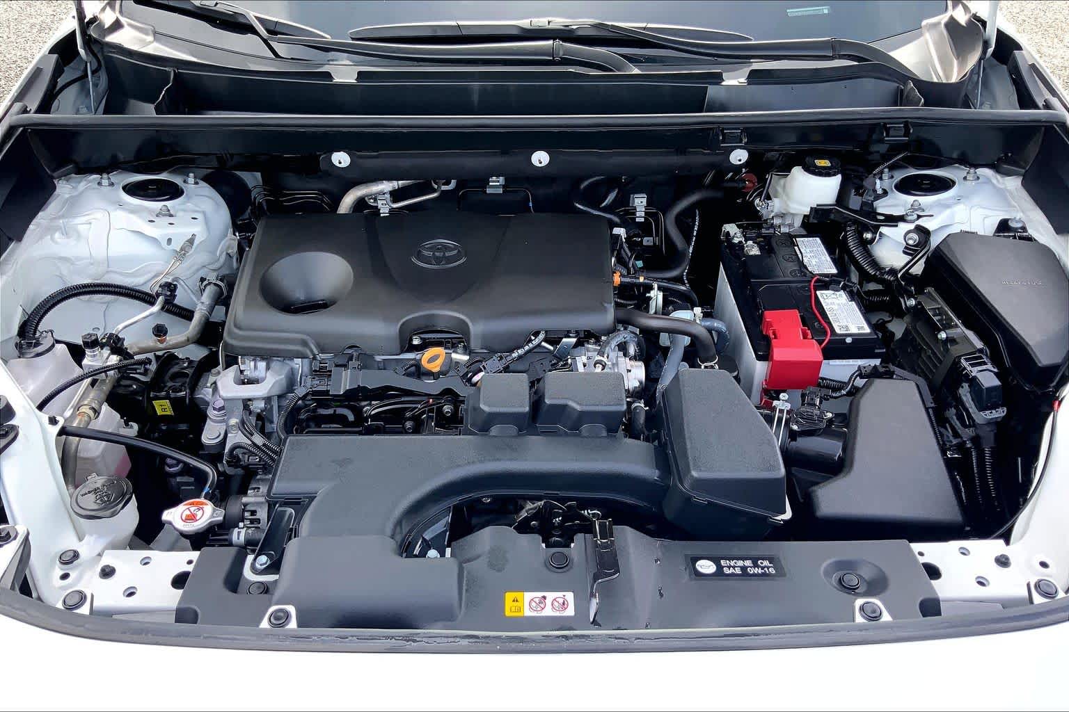 2025 Toyota RAV4 XLE Ice Cap at Group 1 Toyota Southwest