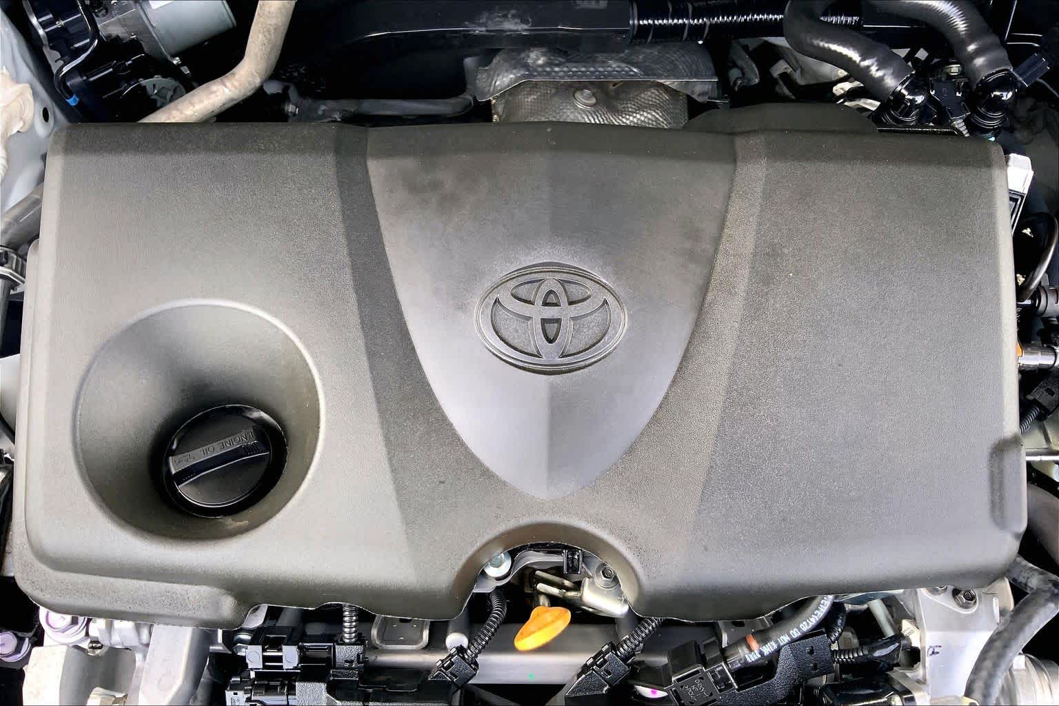2025 Toyota RAV4 XLE Ice Cap at Group 1 Toyota Southwest