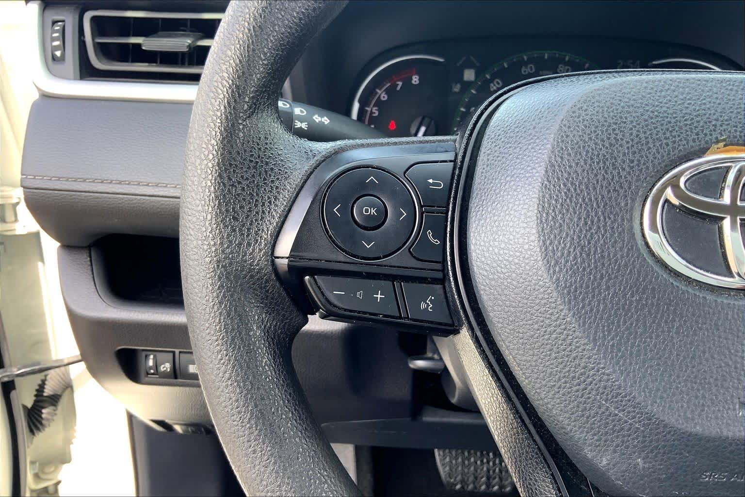 2025 Toyota RAV4 XLE Ice Cap at Group 1 Toyota Southwest