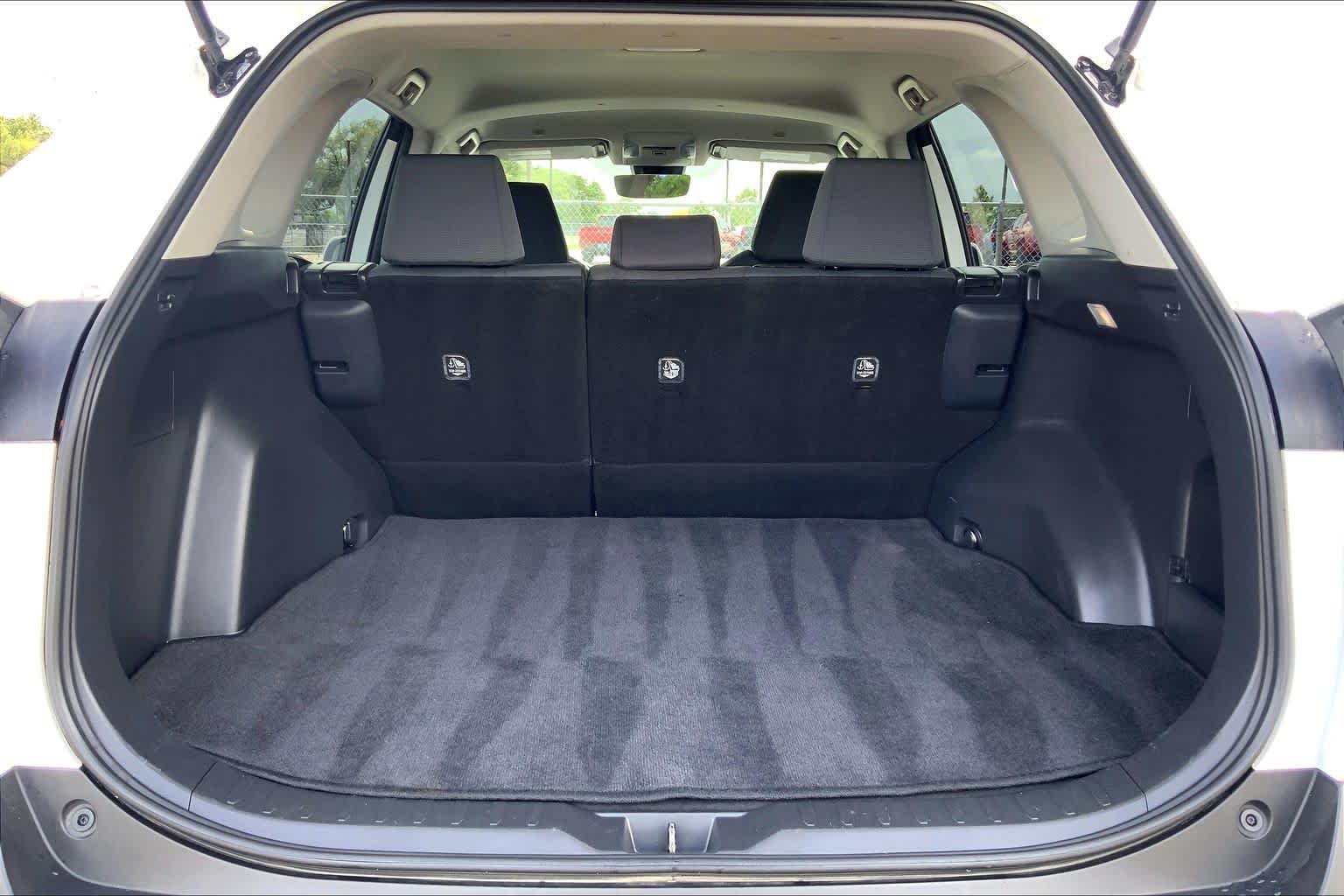 2025 Toyota RAV4 XLE Ice Cap at Group 1 Toyota Southwest