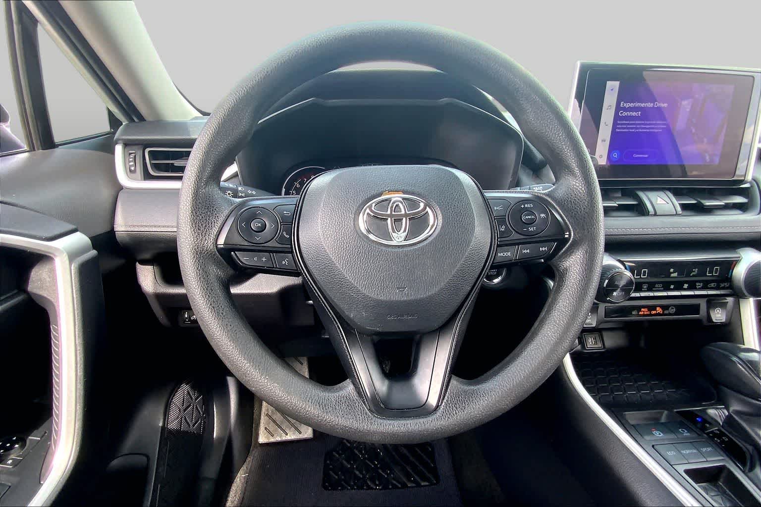 2025 Toyota RAV4 XLE Ice Cap at Group 1 Toyota Southwest