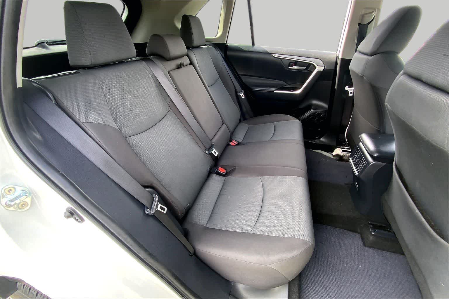 2025 Toyota RAV4 XLE Ice Cap at Group 1 Toyota Southwest
