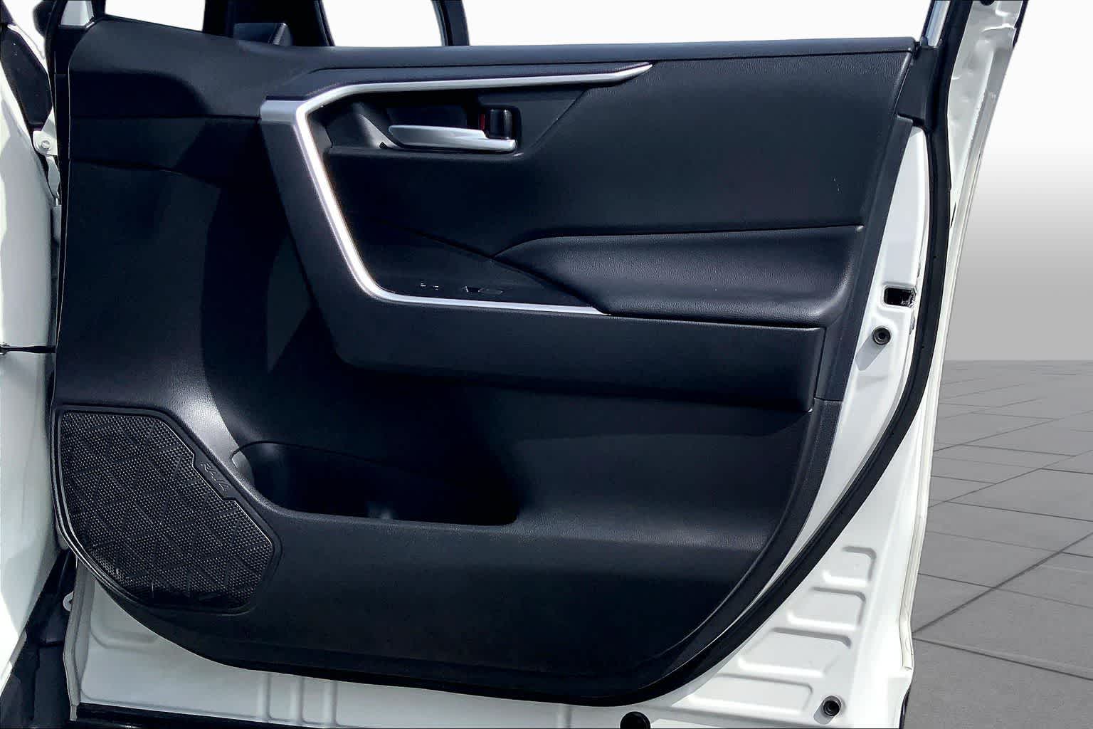 2025 Toyota RAV4 XLE Ice Cap at Group 1 Toyota Southwest