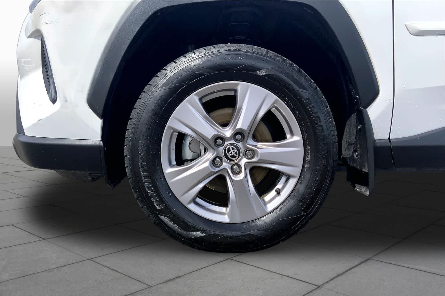2025 Toyota RAV4 XLE Ice Cap at Group 1 Toyota Southwest
