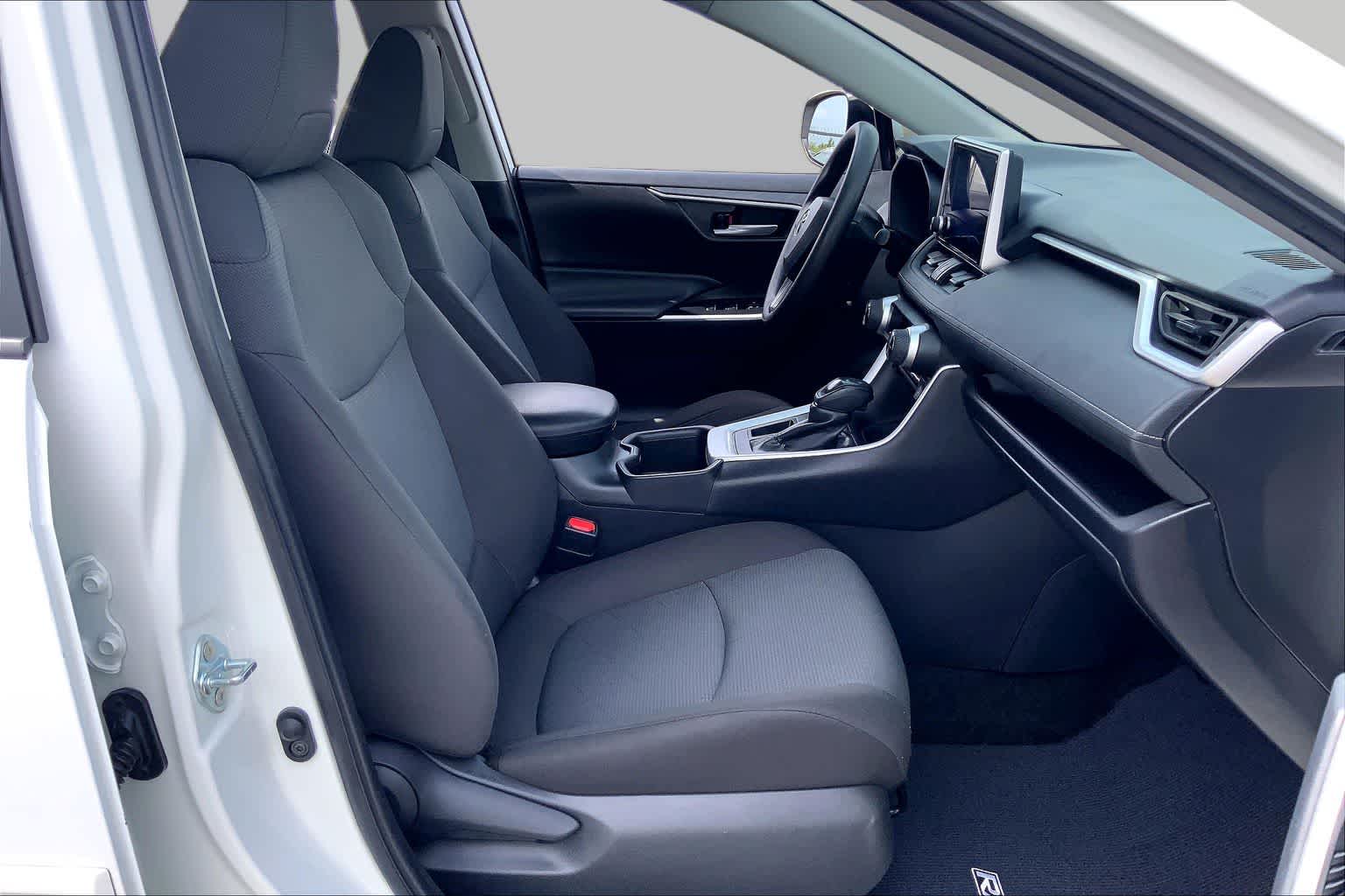 2025 Toyota RAV4 XLE Ice Cap at Group 1 Toyota Southwest