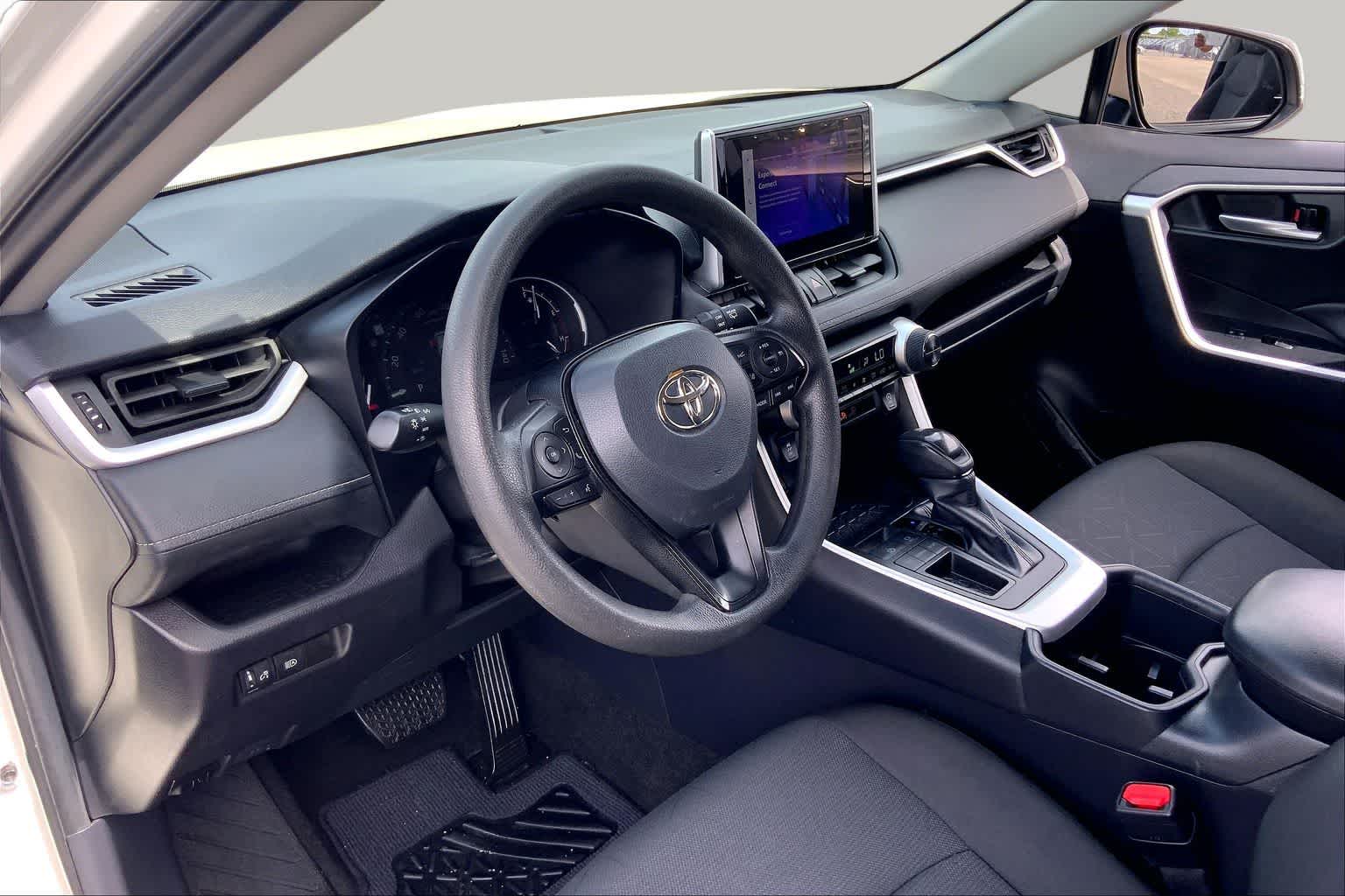 2025 Toyota RAV4 XLE Ice Cap at Group 1 Toyota Southwest