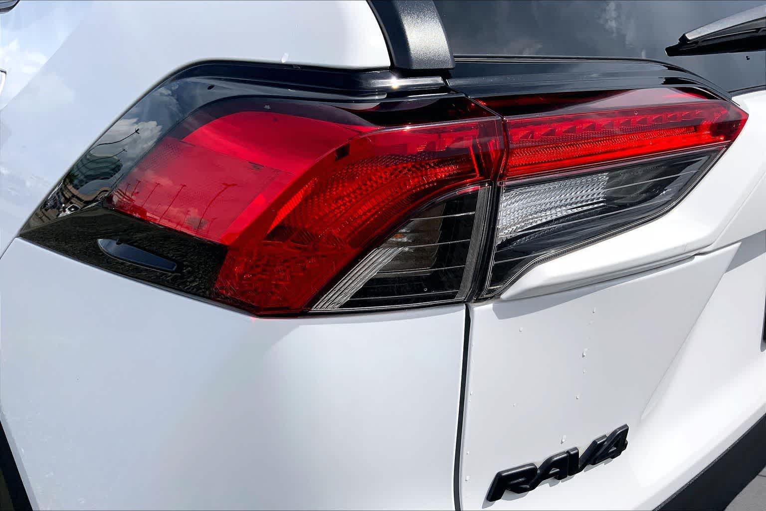 2025 Toyota RAV4 XLE Ice Cap at Group 1 Toyota Southwest