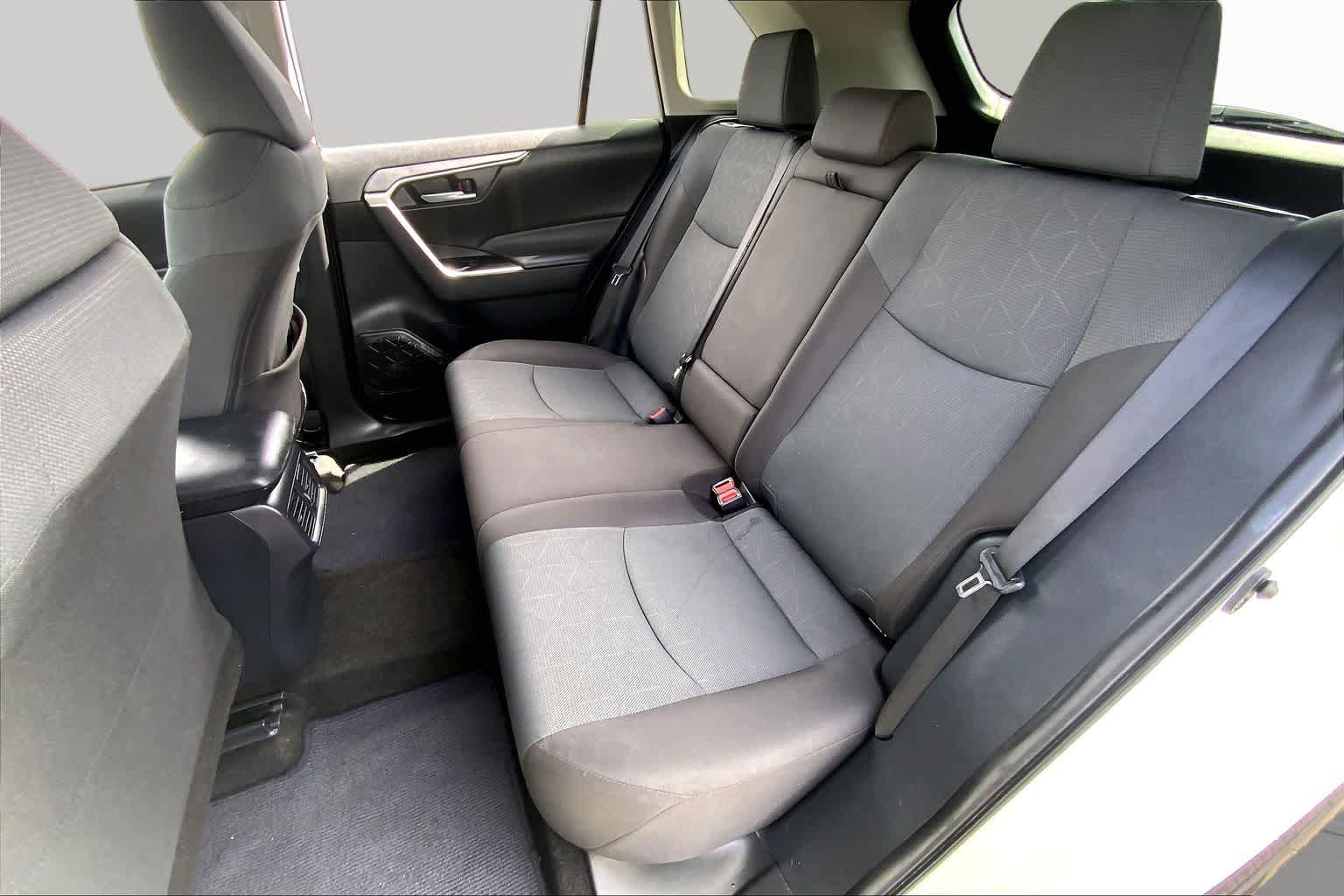 2025 Toyota RAV4 XLE Ice Cap at Group 1 Toyota Southwest
