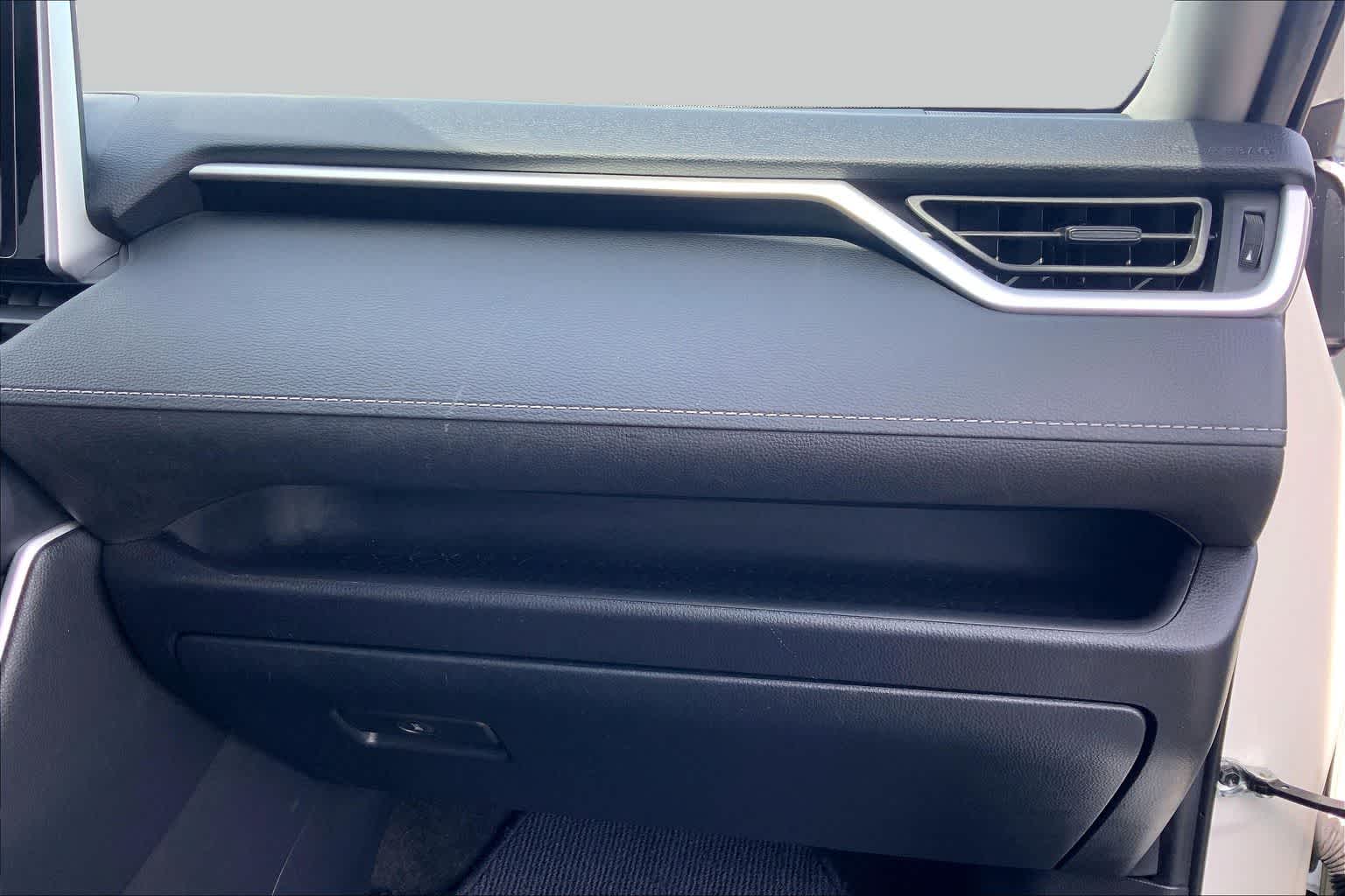 2025 Toyota RAV4 XLE Ice Cap at Group 1 Toyota Southwest