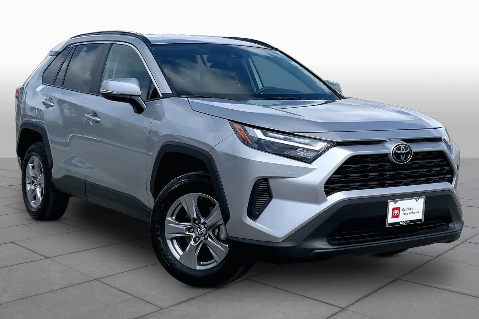 2025 Toyota RAV4 XLE - 2