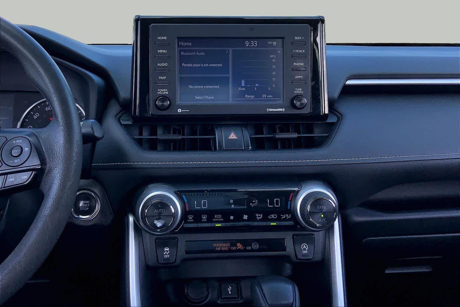 2021 Toyota RAV4 XLE Magnetic Gray Metallic at Auto Boutique Texas