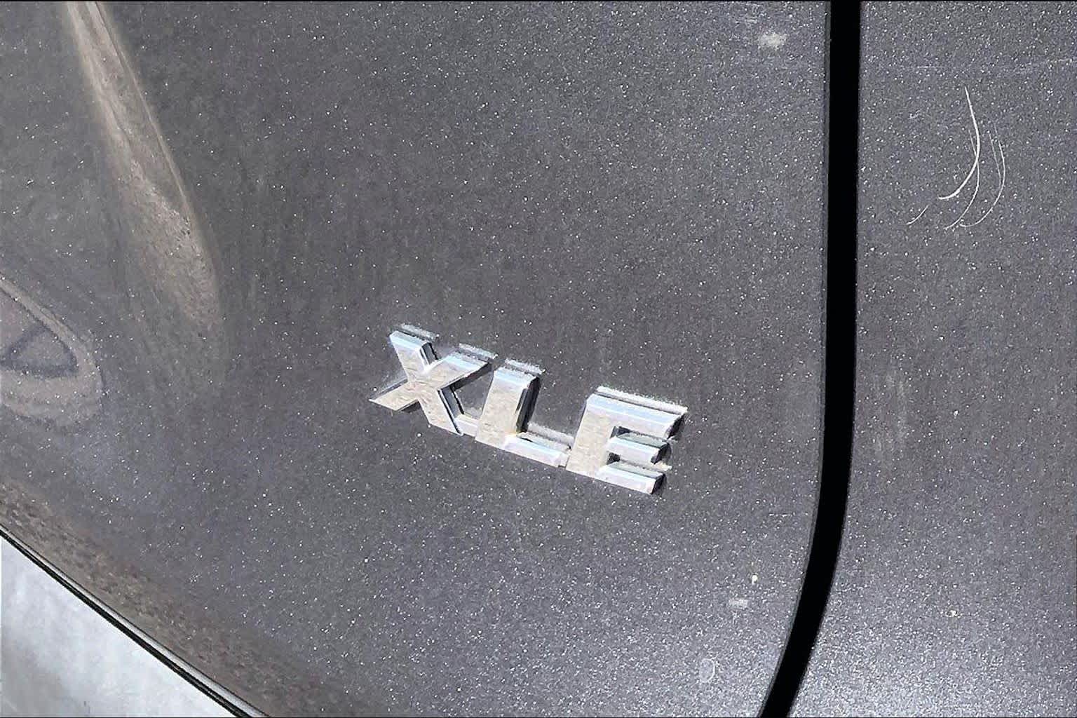2021 Toyota RAV4 XLE Magnetic Gray Metallic at Auto Boutique Texas