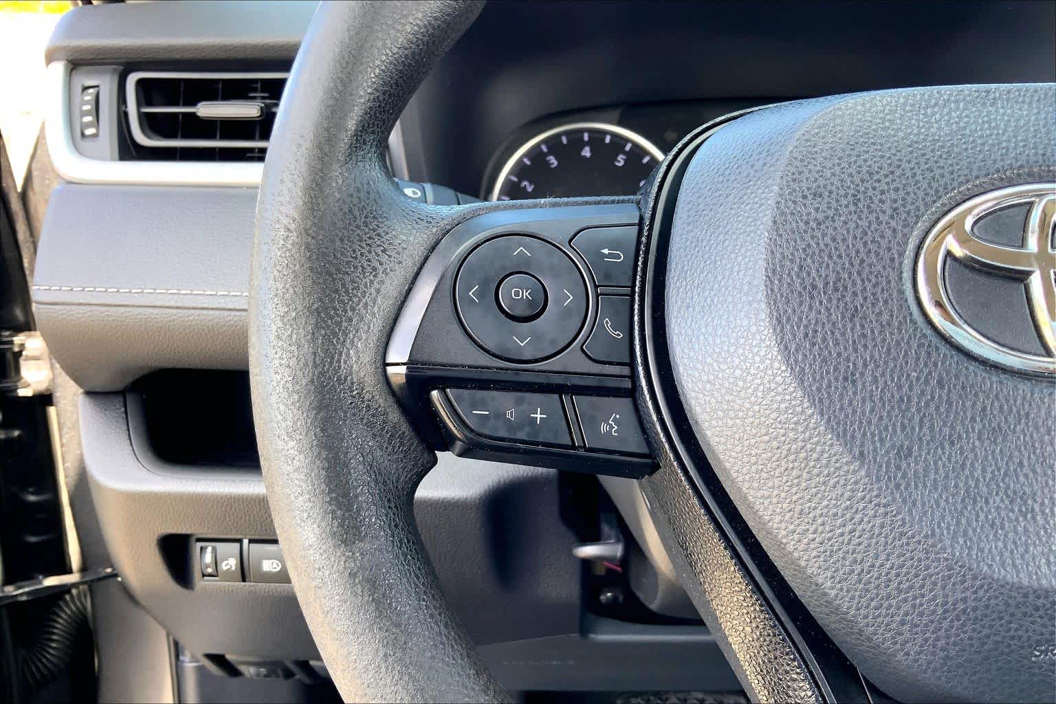 2021 Toyota RAV4 XLE Magnetic Gray Metallic at Auto Boutique Texas