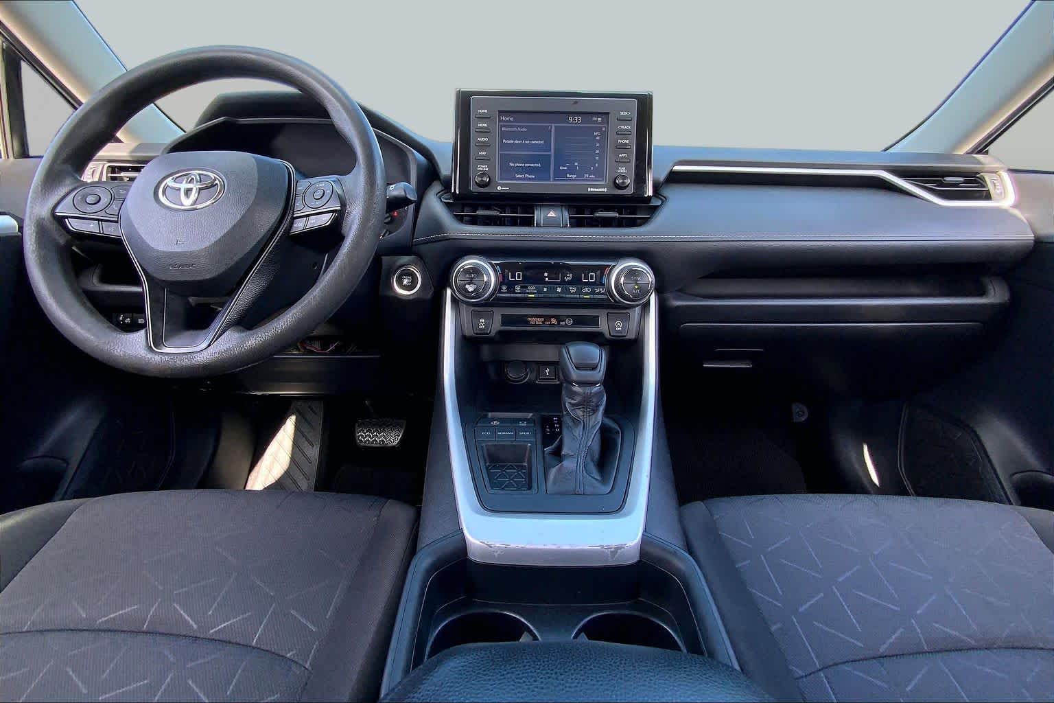 2021 Toyota RAV4 XLE Magnetic Gray Metallic at Auto Boutique Texas