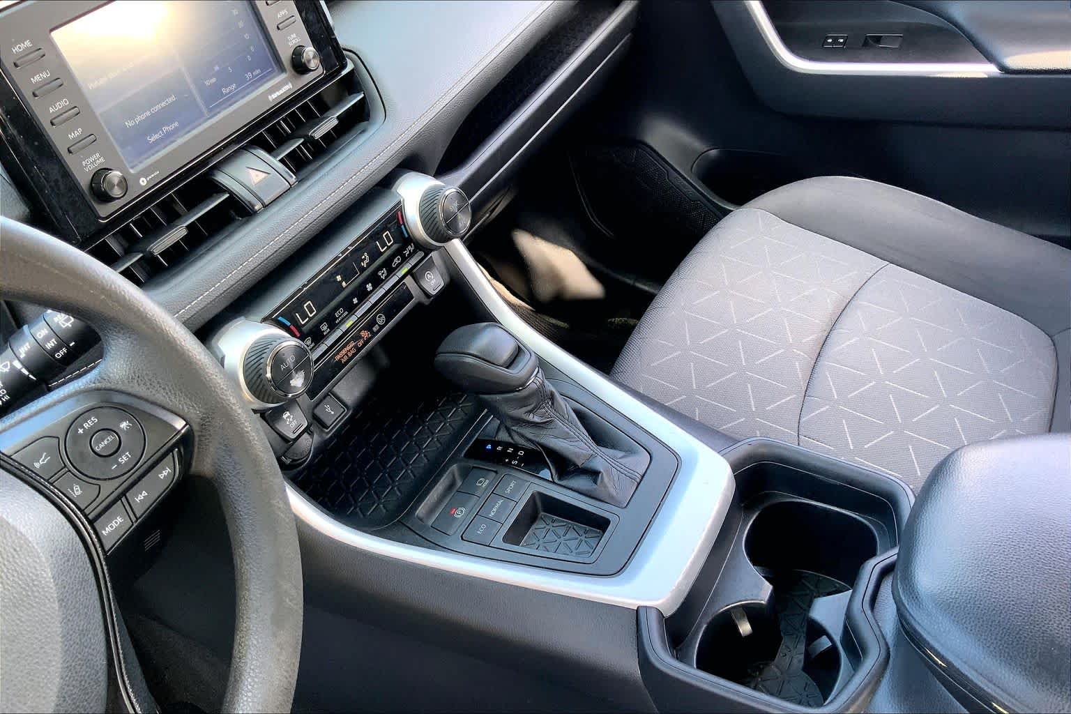 2021 Toyota RAV4 XLE Magnetic Gray Metallic at Auto Boutique Texas