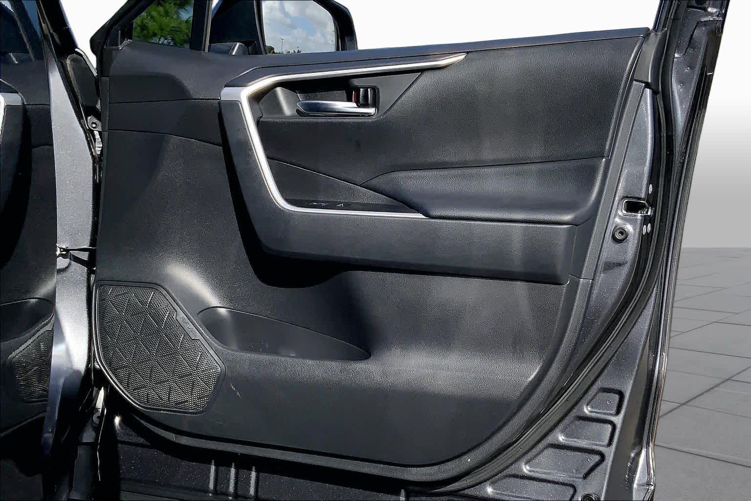 2021 Toyota RAV4 XLE Magnetic Gray Metallic at Auto Boutique Texas