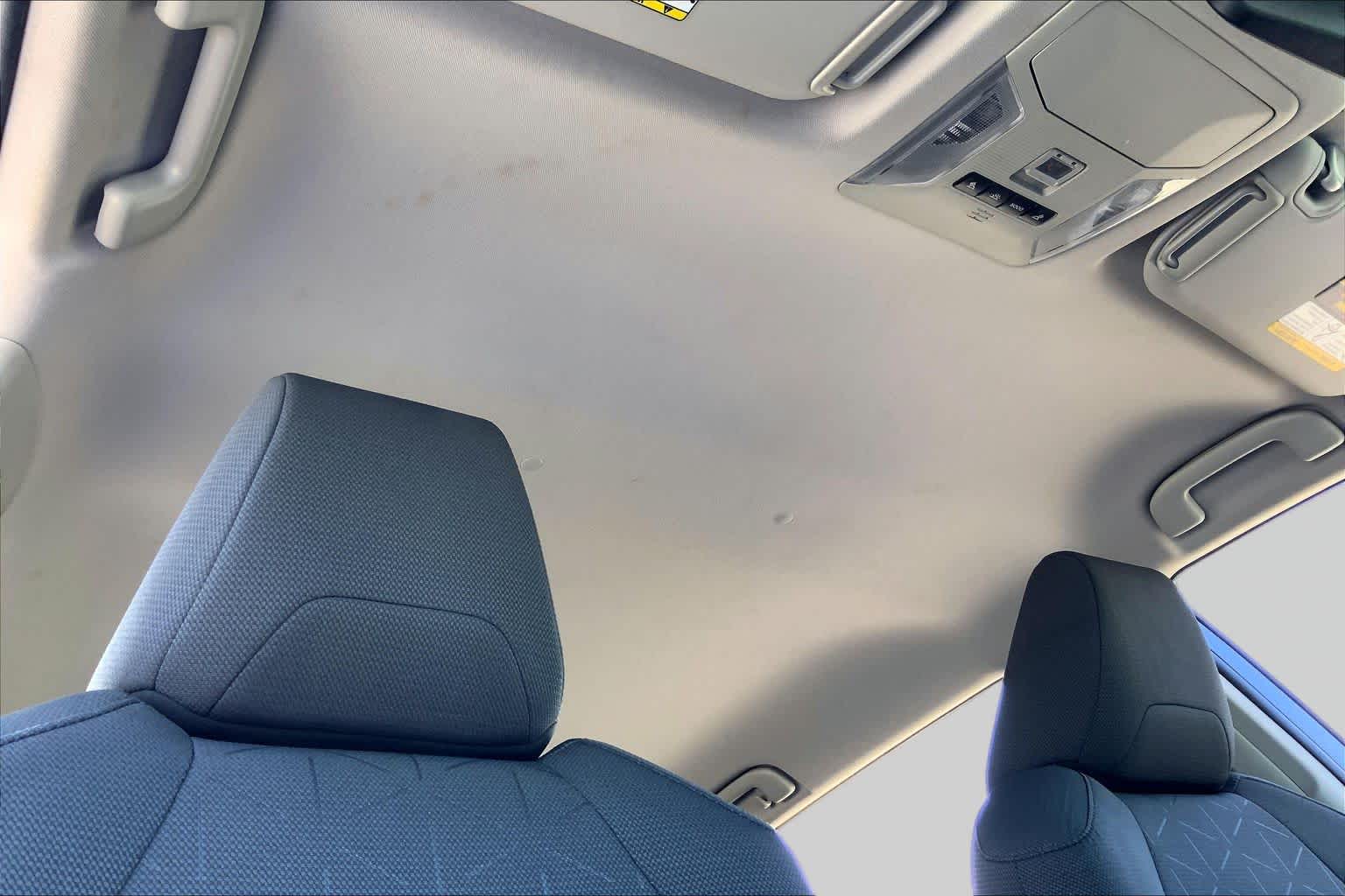 2021 Toyota RAV4 XLE Magnetic Gray Metallic at Auto Boutique Texas