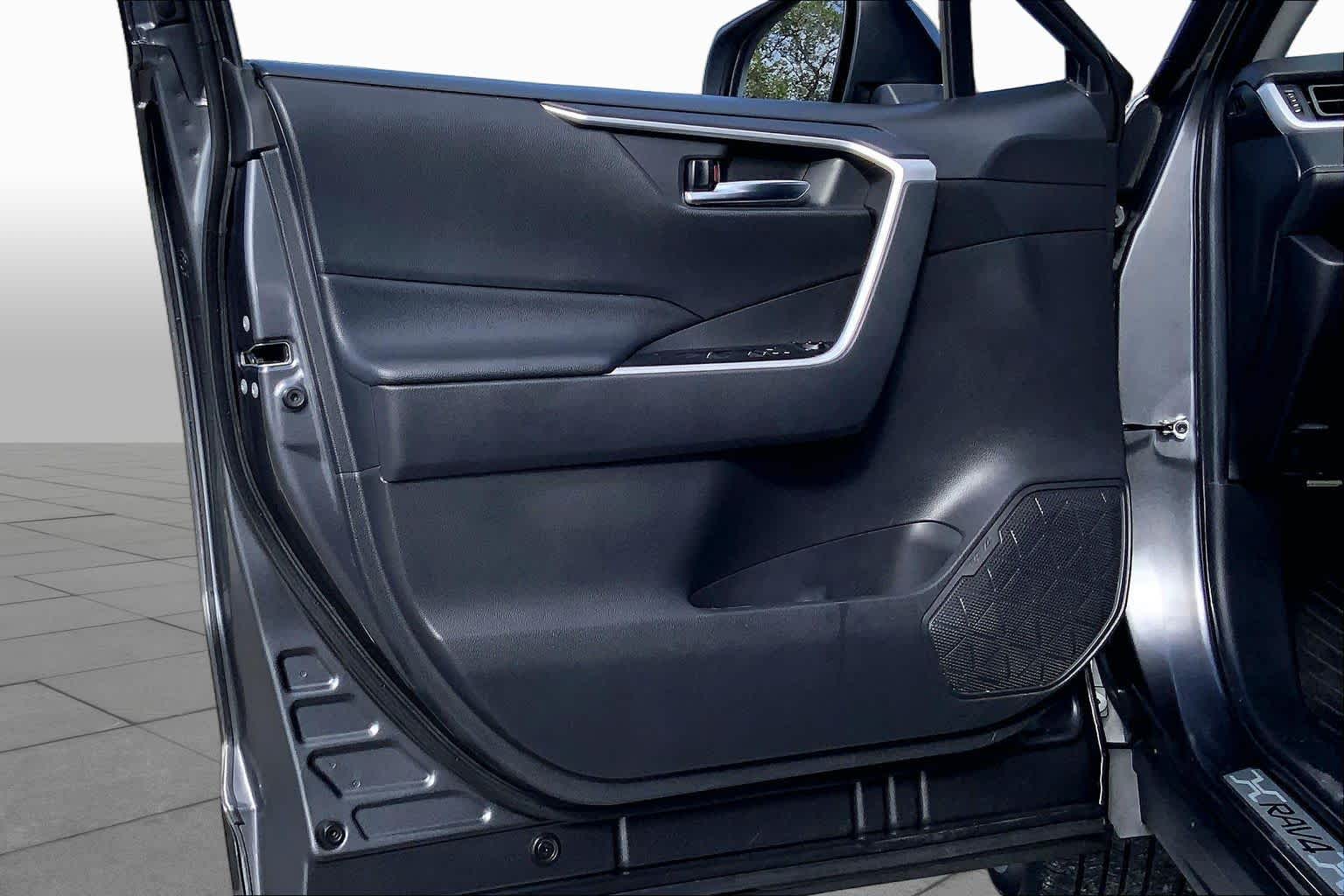 2021 Toyota RAV4 XLE Magnetic Gray Metallic at Auto Boutique Texas
