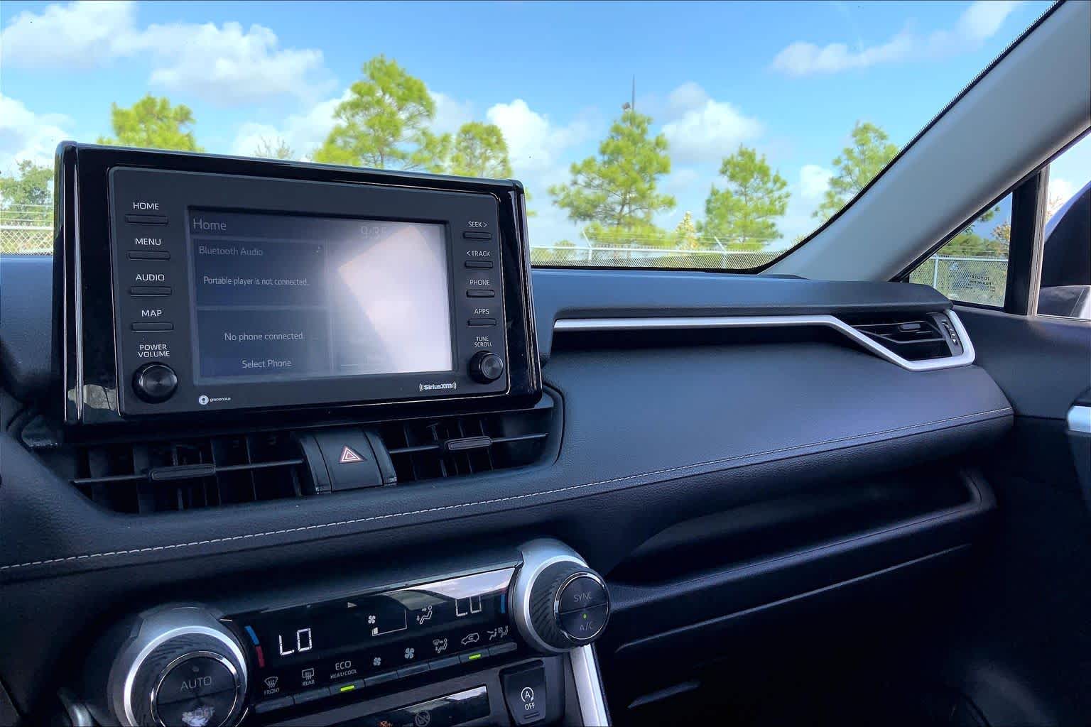 2021 Toyota RAV4 XLE Magnetic Gray Metallic at Auto Boutique Texas