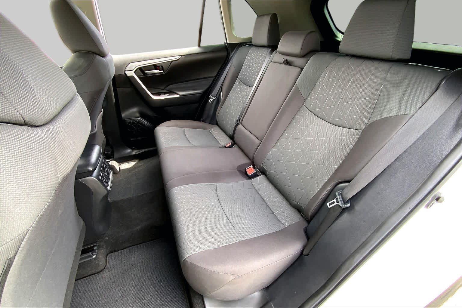 2023 Toyota RAV4 XLE Ice Cap at Group 1 Toyota Southwest