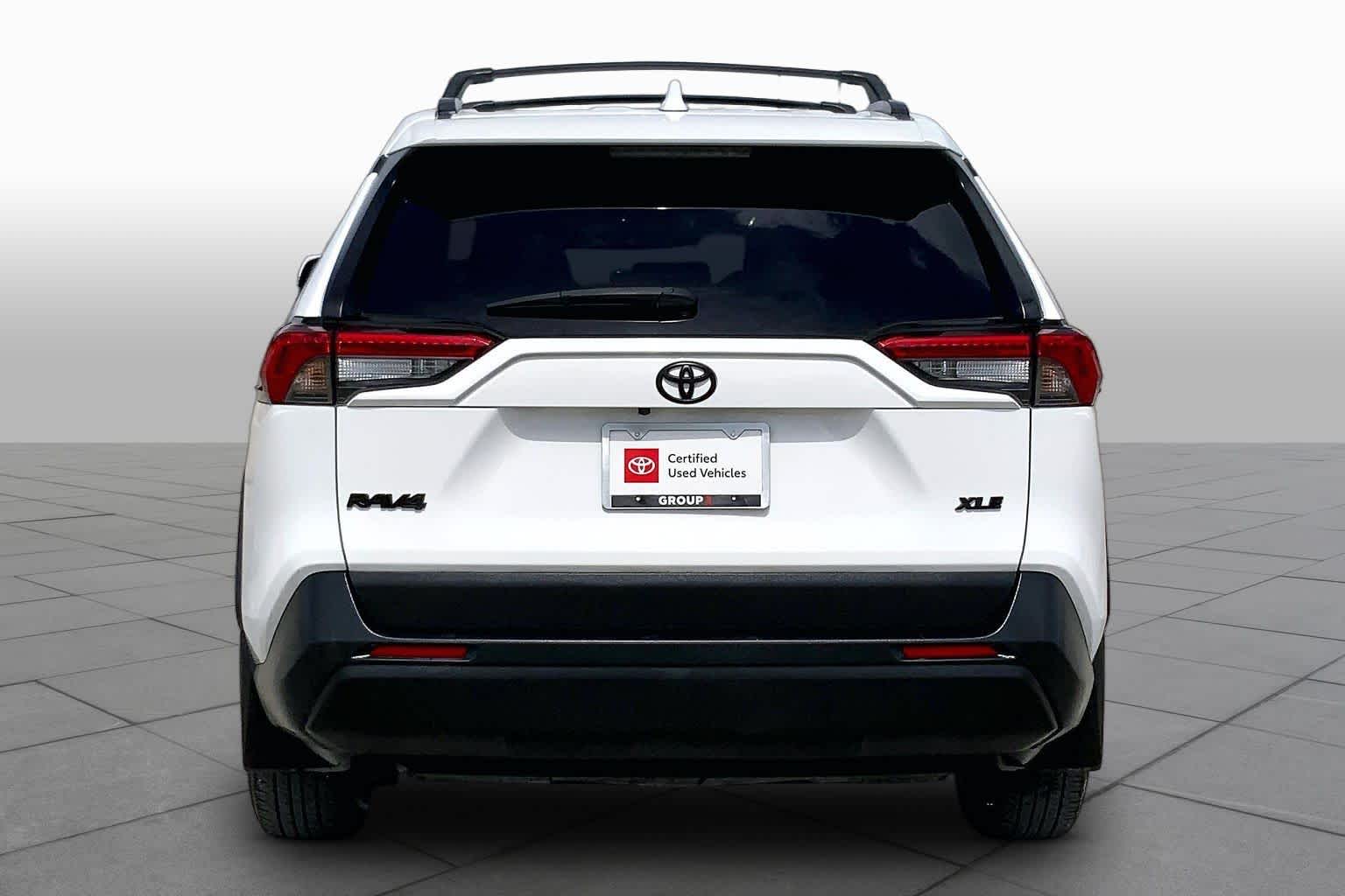 2023 Toyota RAV4 XLE Ice Cap at Group 1 Toyota Southwest