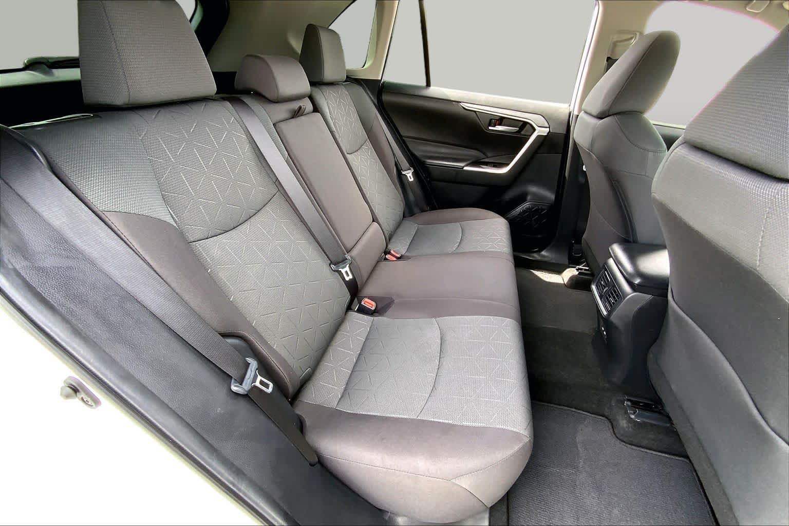 2023 Toyota RAV4 XLE Ice Cap at Group 1 Toyota Southwest