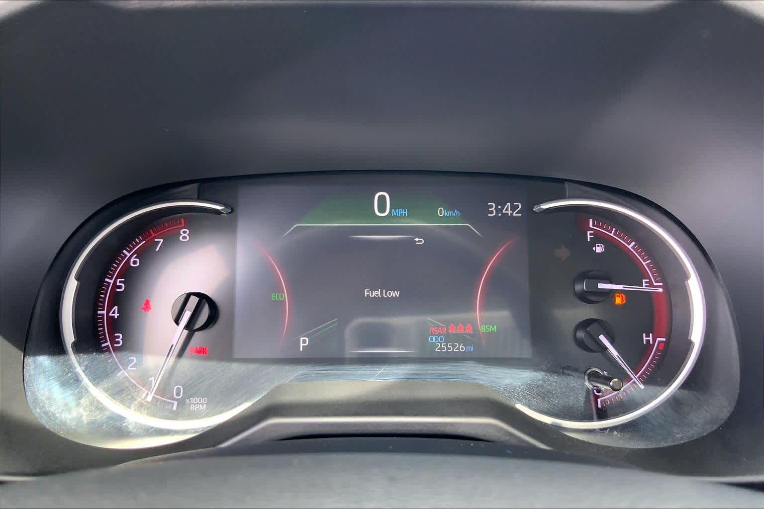 2023 Toyota RAV4 XLE Ice Cap at Group 1 Toyota Southwest