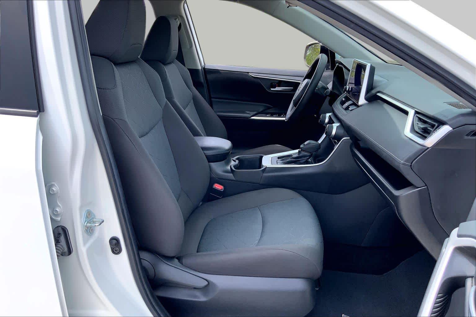 2023 Toyota RAV4 XLE Ice Cap at Group 1 Toyota Southwest