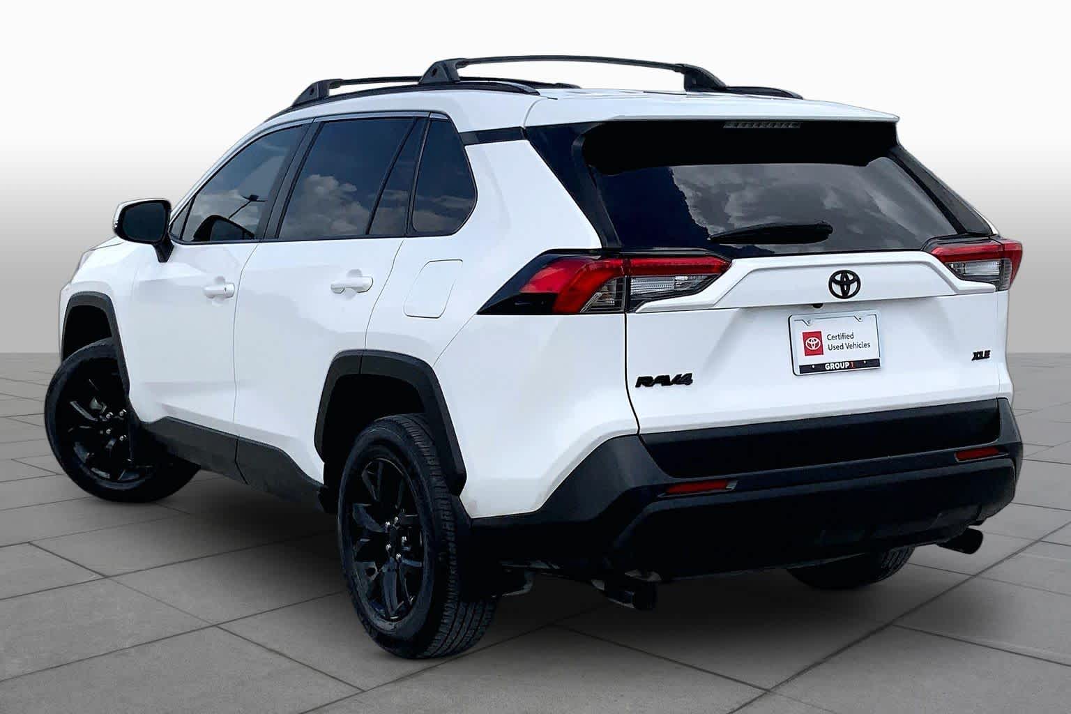 2023 Toyota RAV4 XLE Ice Cap at Group 1 Toyota Southwest