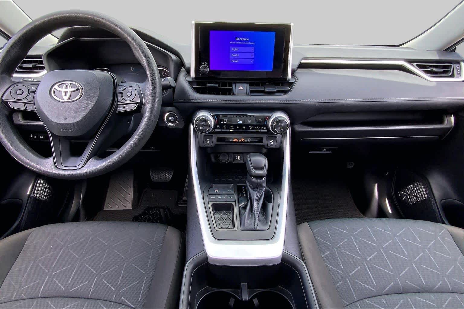 2023 Toyota RAV4 XLE Ice Cap at Group 1 Toyota Southwest