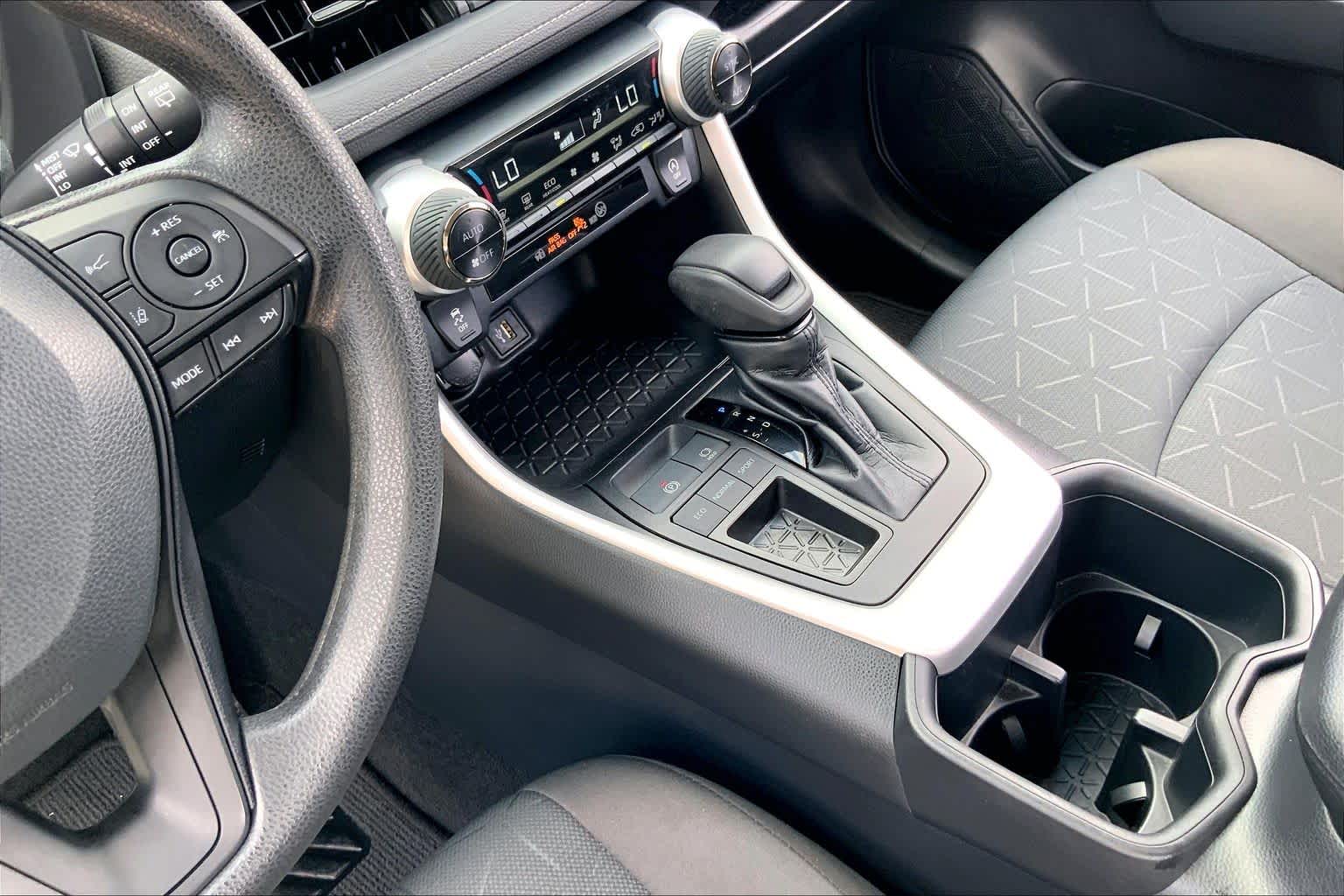 2023 Toyota RAV4 XLE Ice Cap at Group 1 Toyota Southwest