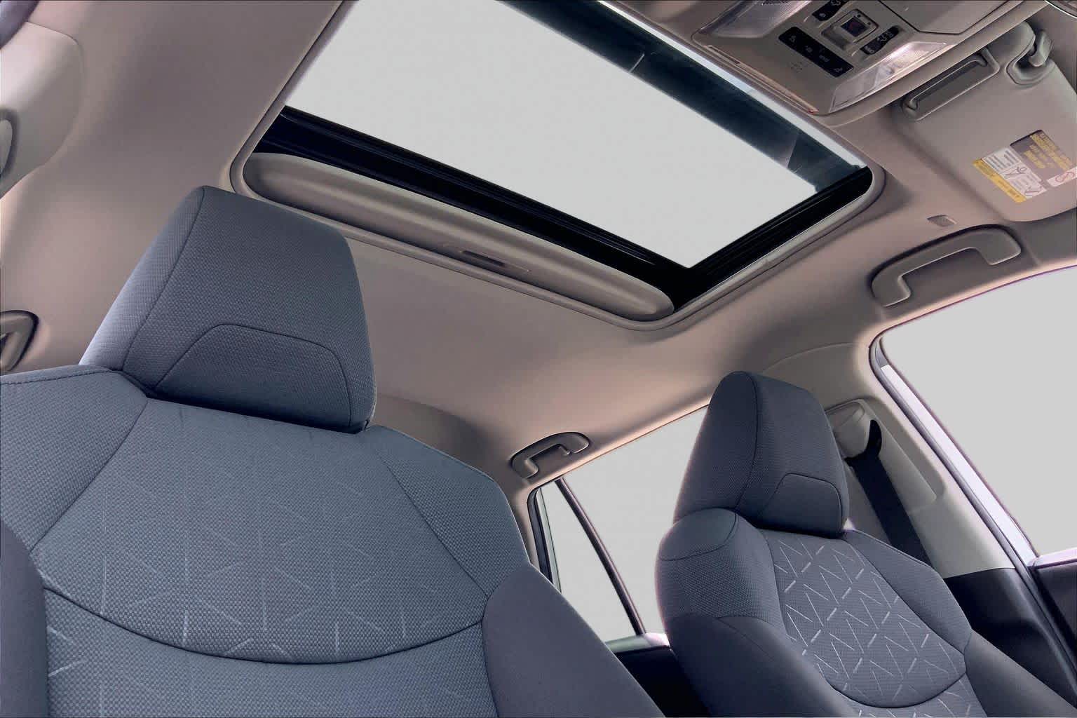 2023 Toyota RAV4 XLE Ice Cap at Group 1 Toyota Southwest