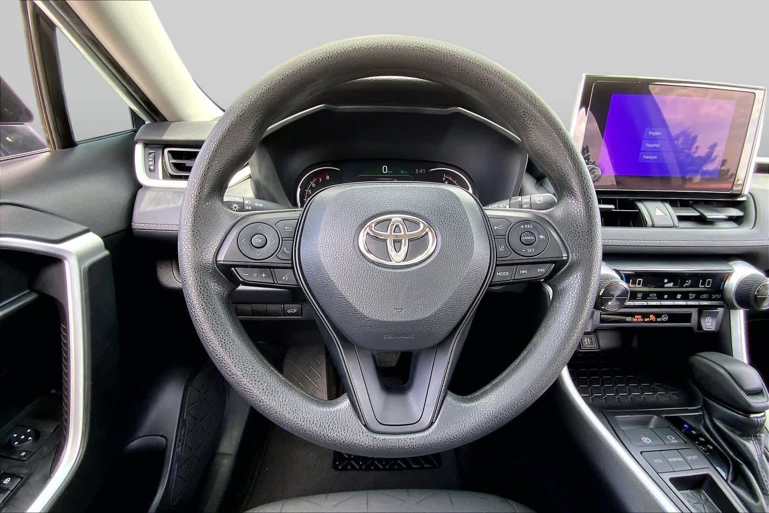2023 Toyota RAV4 XLE Ice Cap at Group 1 Toyota Southwest