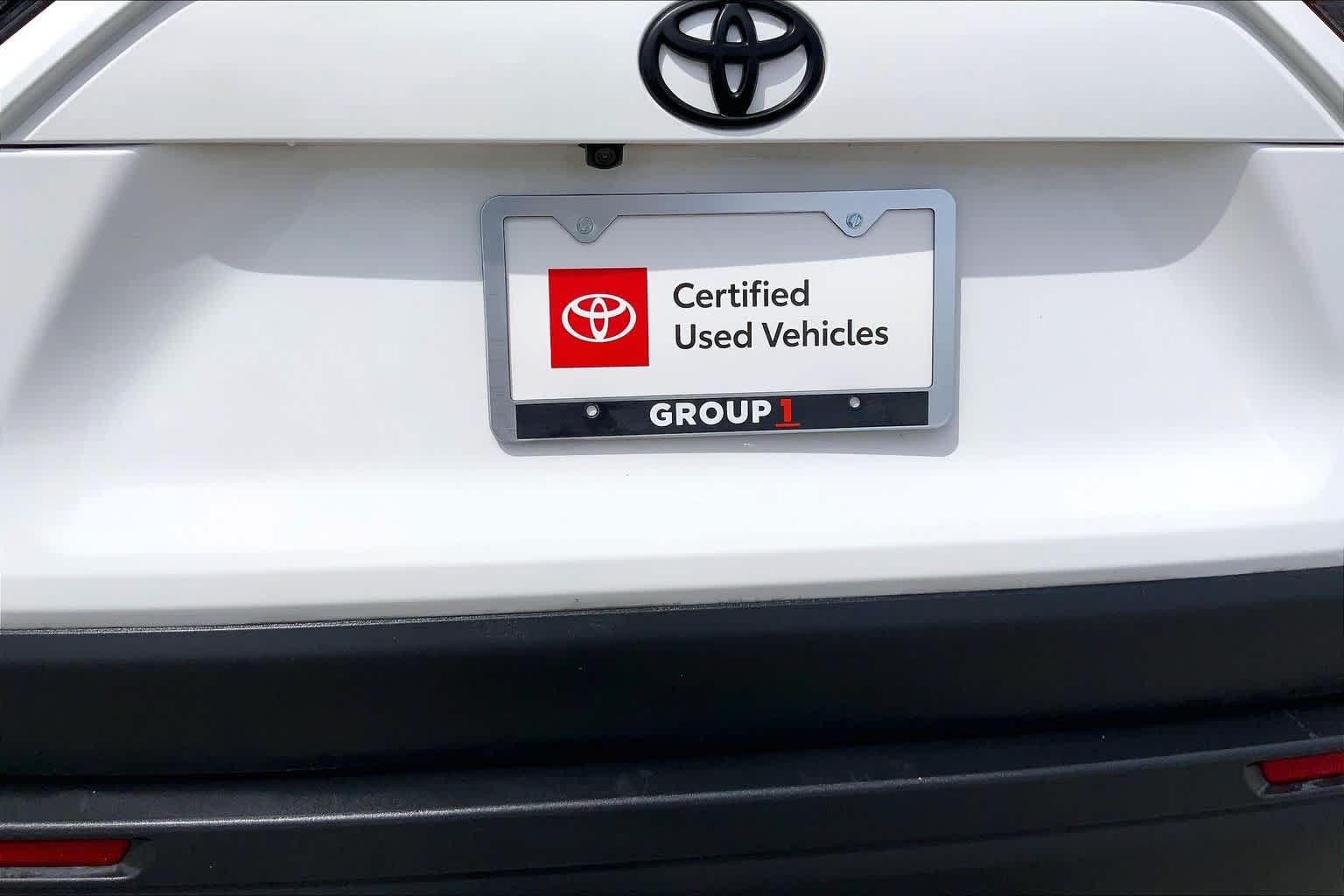 2023 Toyota RAV4 XLE Ice Cap at Group 1 Toyota Southwest