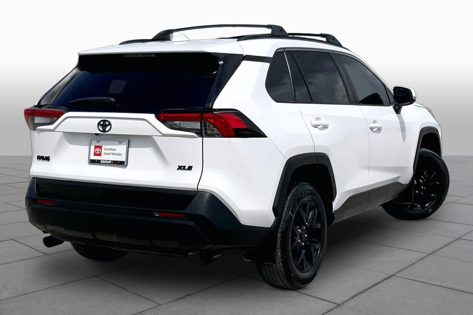 2023 Toyota RAV4 XLE Ice Cap at Group 1 Toyota Southwest