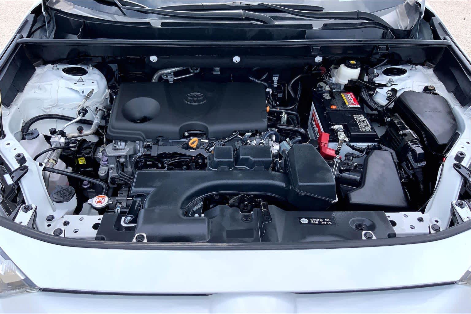 2023 Toyota RAV4 XLE Ice Cap at Group 1 Toyota Southwest