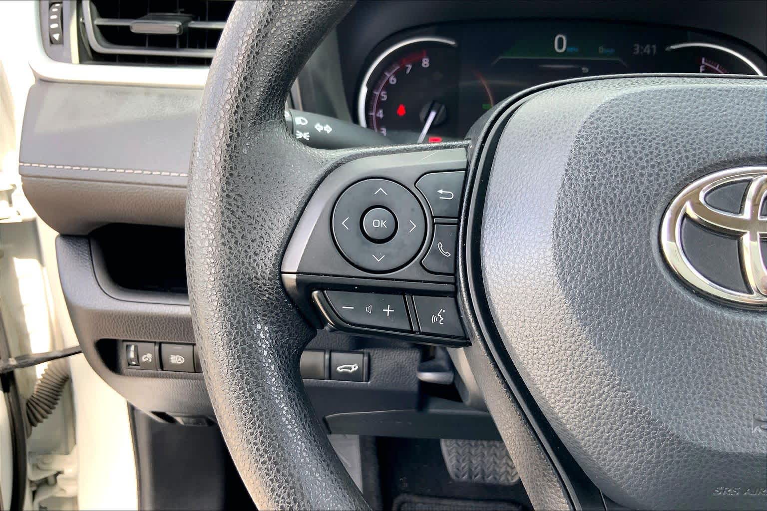 2023 Toyota RAV4 XLE Ice Cap at Group 1 Toyota Southwest
